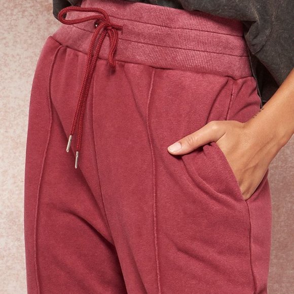 Promesa Mineral Wash Jogger - Picture 5 of 7